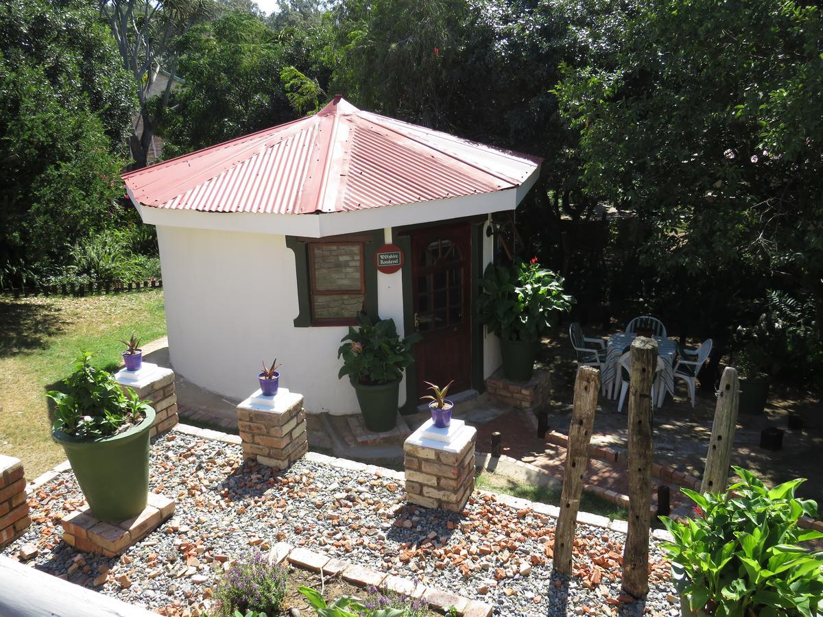 Villa Wiltshire Rondavel Port Alfred Exterior foto